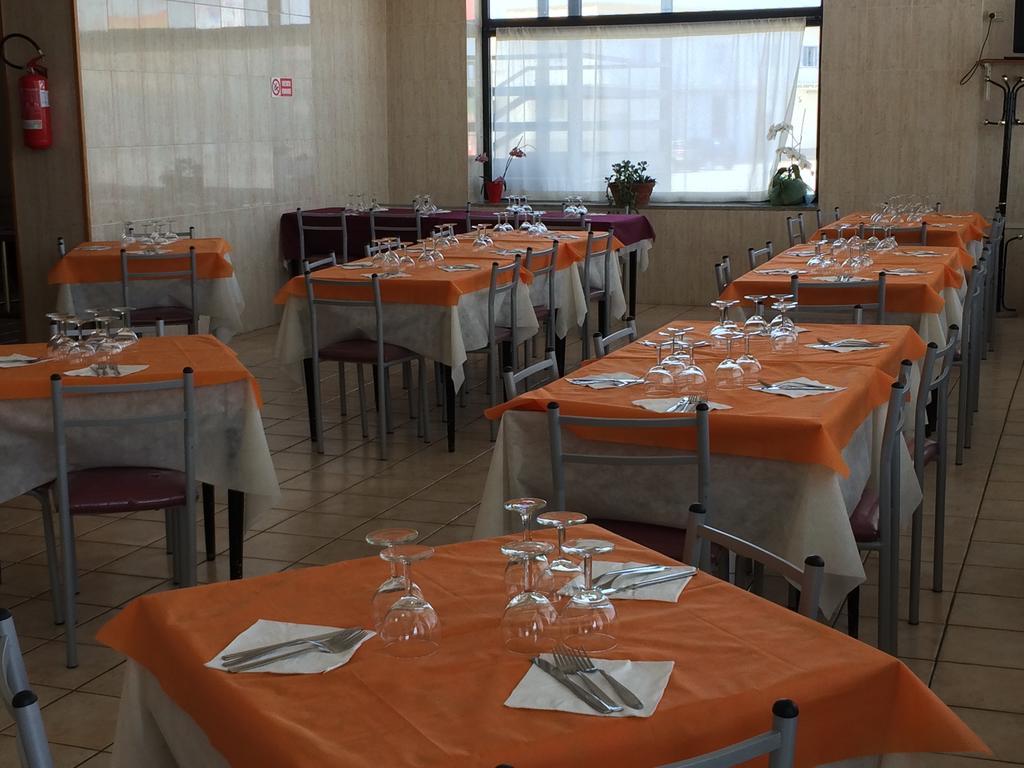 Hotel Zio Cataldo Corato Buitenkant foto