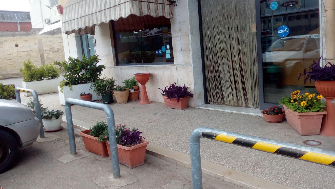 Hotel Zio Cataldo Corato Buitenkant foto